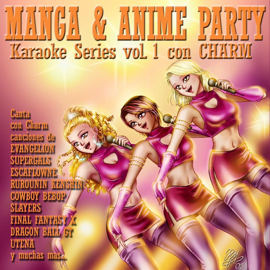 Don T You See Karaoke Dragon Ball Gt Ed Theme By Charm Pandora