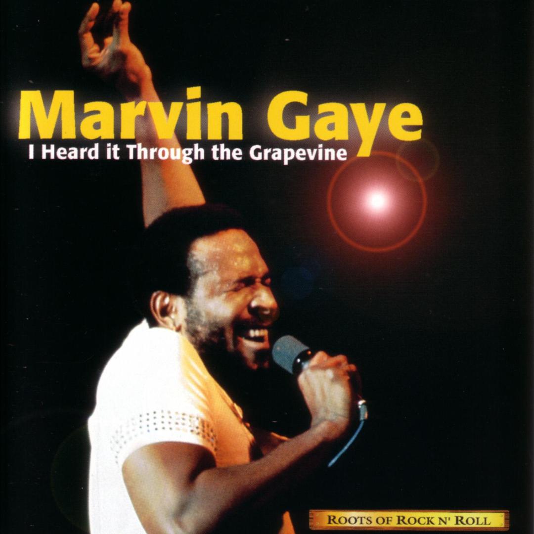 God Is My Friend By Marvin Gaye Pandora