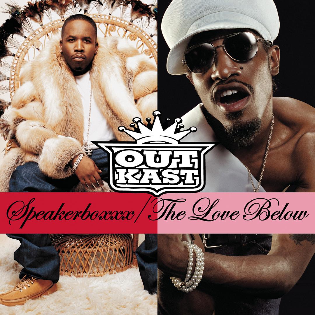 She Lives In My Lap Feat Rosario Dawson By Outkast Pandora