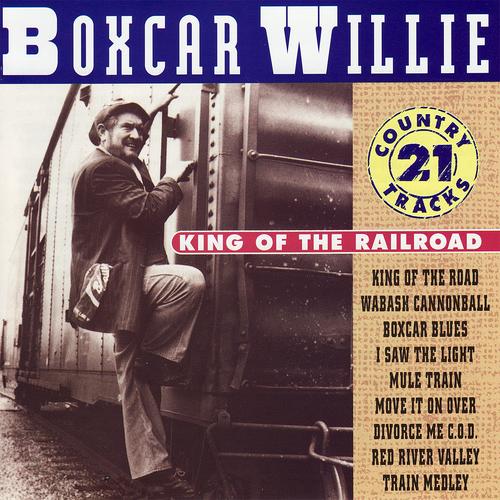 Train Medley by Boxcar Willie Pandora