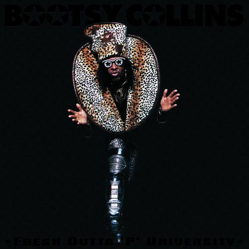 I'm Leavin' U (Gotta Go, Gotta Go ) [feat. MC Lyte] (C & J Fulltime Mix) by Bootsy Collins - Pandora