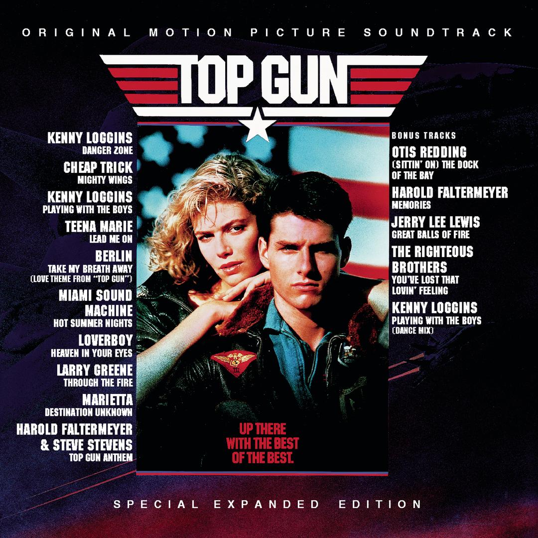 Danger Zone By Kenny Loggins Pandora