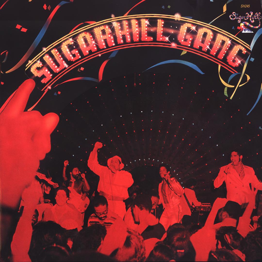 Rapper S Delight 7 Single Version By Sugarhill Gang Pandora