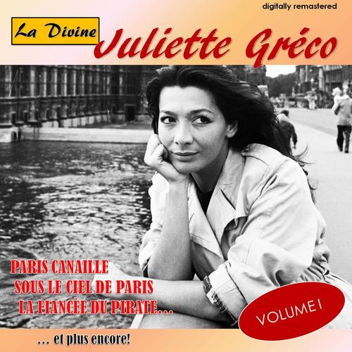 Sous Le Ciel De Paris Remastered By Juliette Greco Pandora
