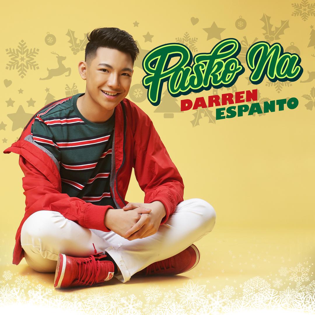 Pasko Na By Darren Espanto Pandora His album is now gold! pandora