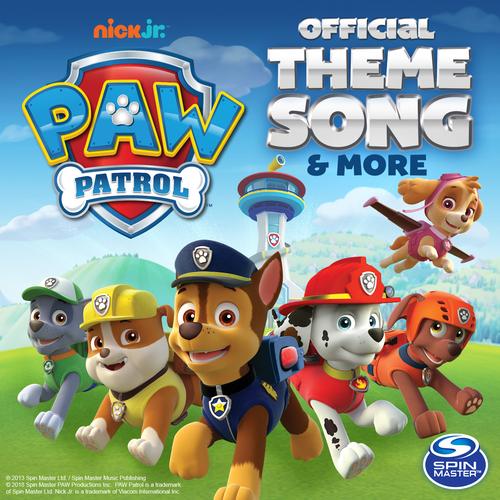 Paw Patrol Opening Theme By Paw Patrol Children S Pandora