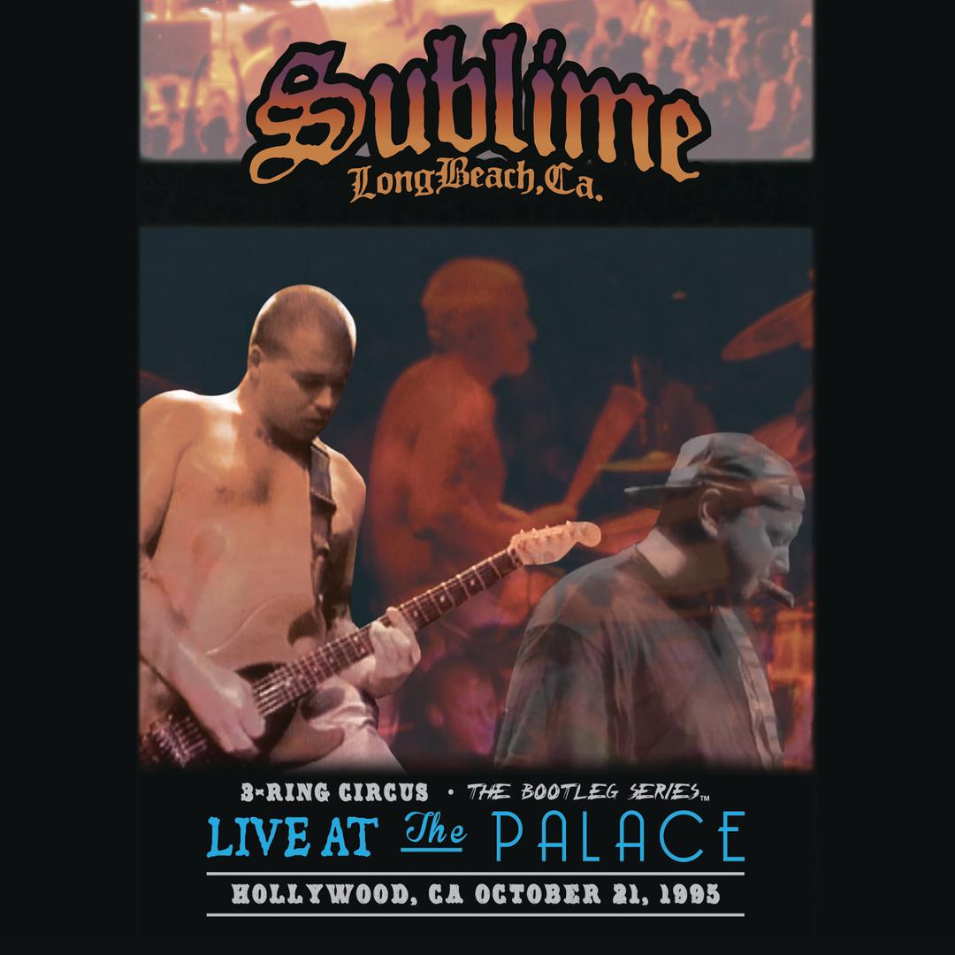 Garden Grove Live By Sublime Pandora