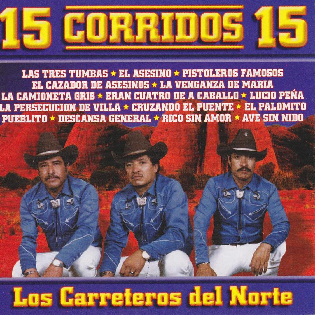 Las Tres Tumbas By Los Carreteros Del Norte Pandora