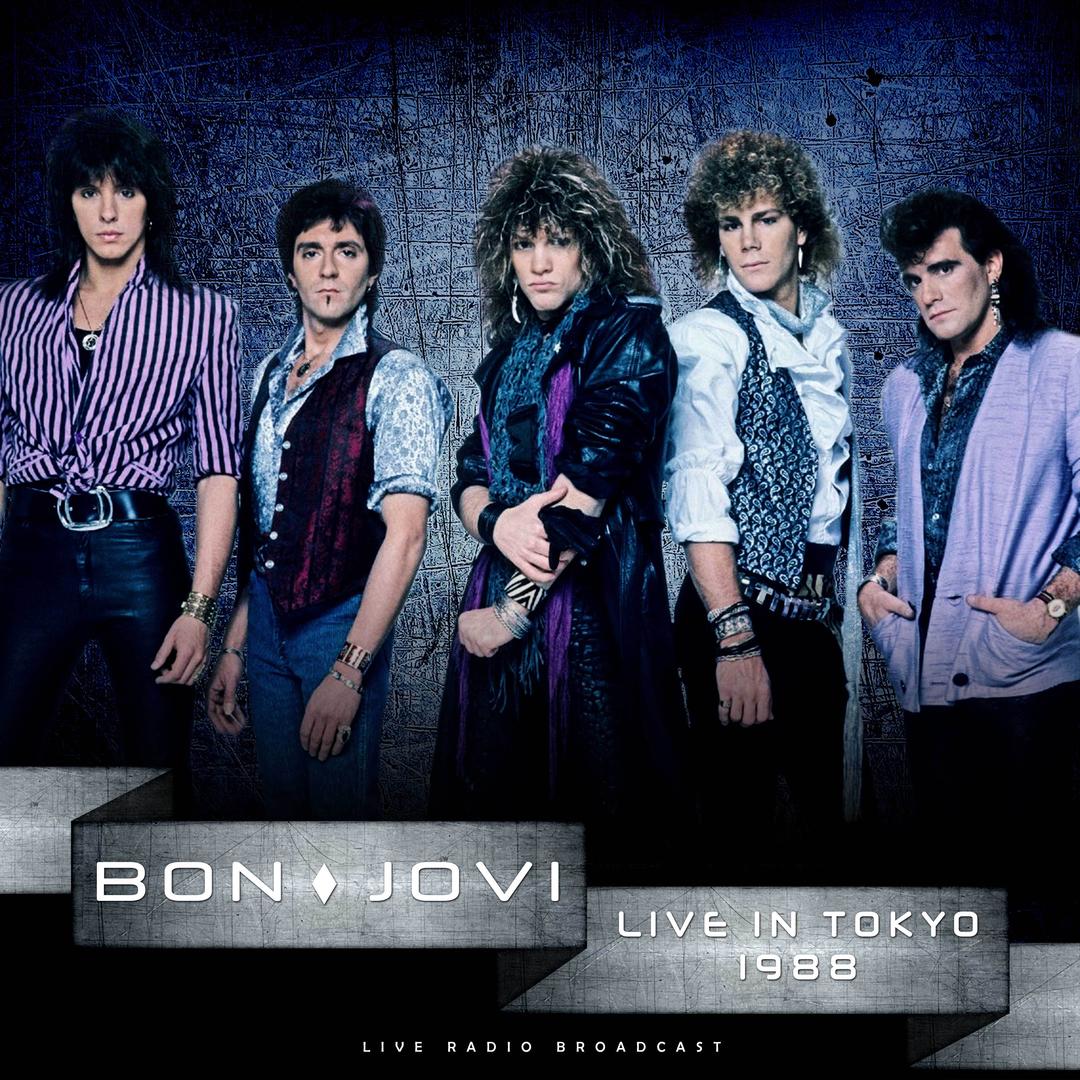You Give Love A Bad Name Live By Bon Jovi Pandora
