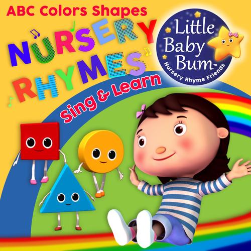 Colors and Actions Song by Little Baby Bum Nursery Rhyme Friends Pandora