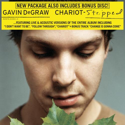 Meaning Stripped Version Lyrics Gavin DeGraw Pandora Music Radio