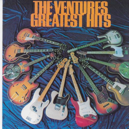 The Ventures Greatest Hits by The Ventures - Pandora