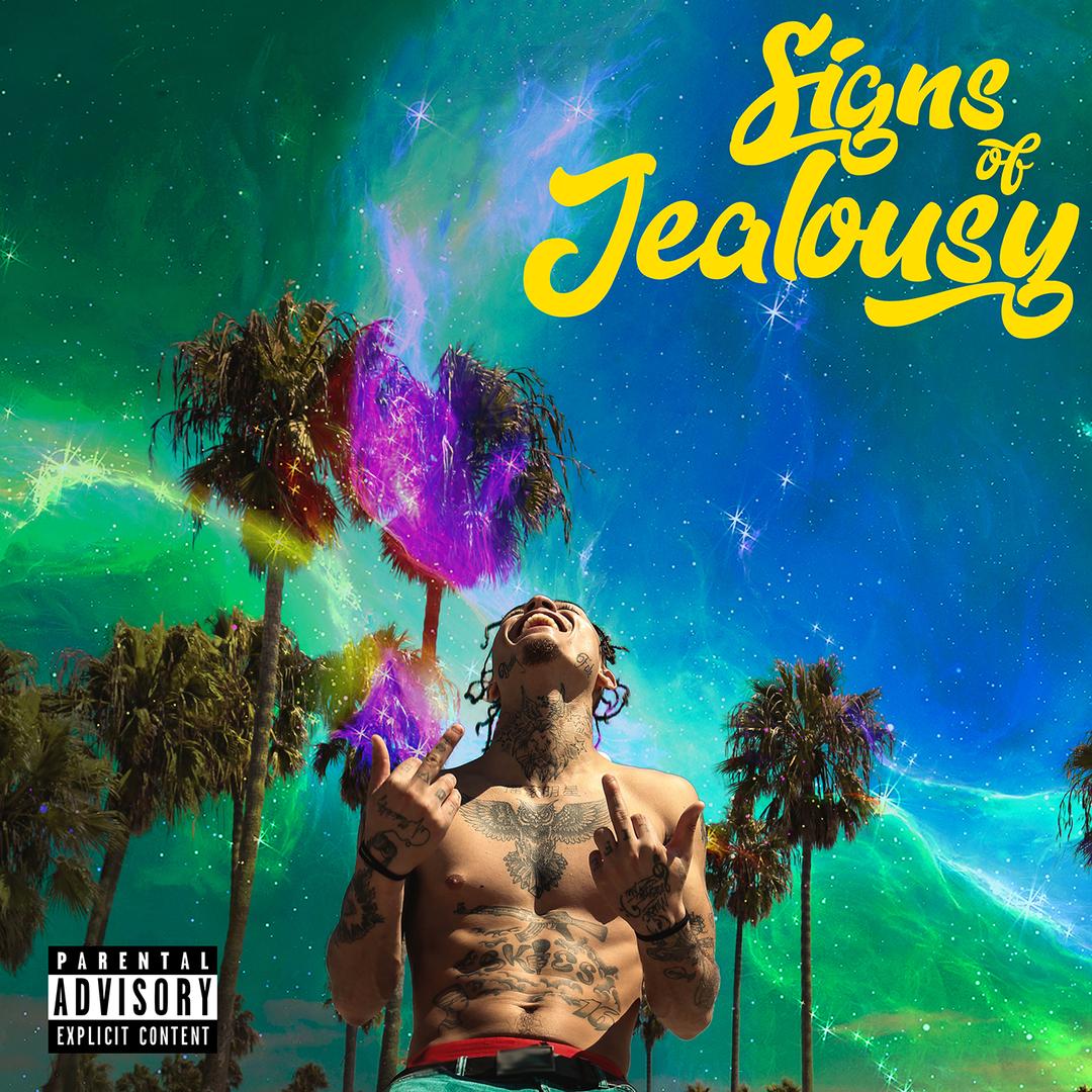 Signs Of Jealousy By Lil Skies Pandora