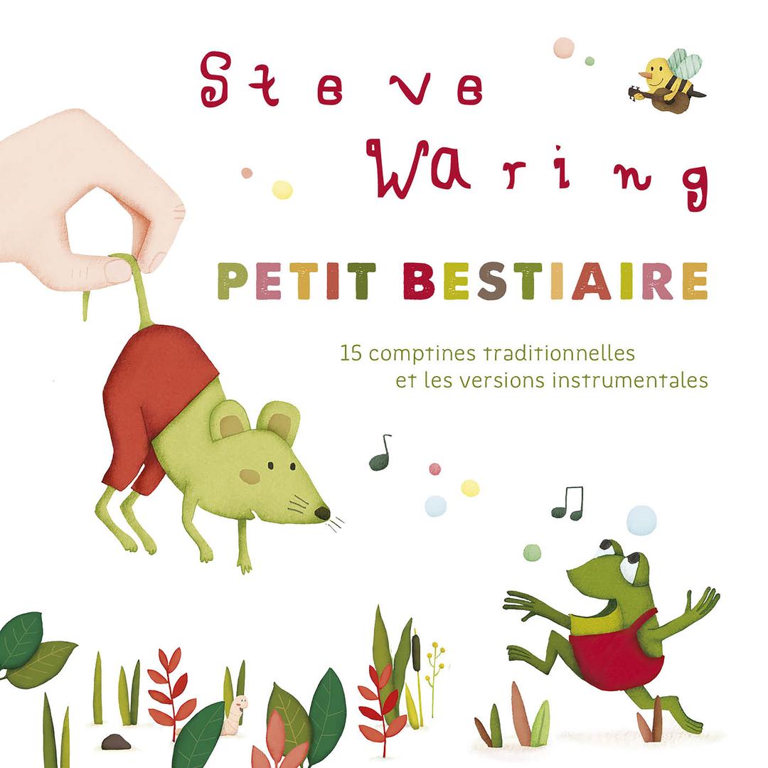 Un Gros Chat Gris By Steve Waring Childrens Pandora