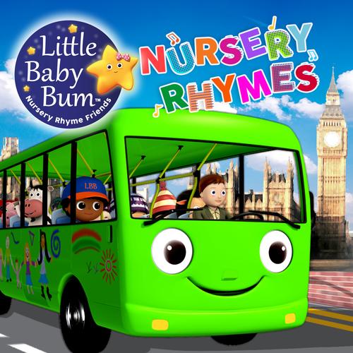 Wheels on the Bus, Pt. 3 (Single) by Little Baby Bum Nursery Rhyme ...