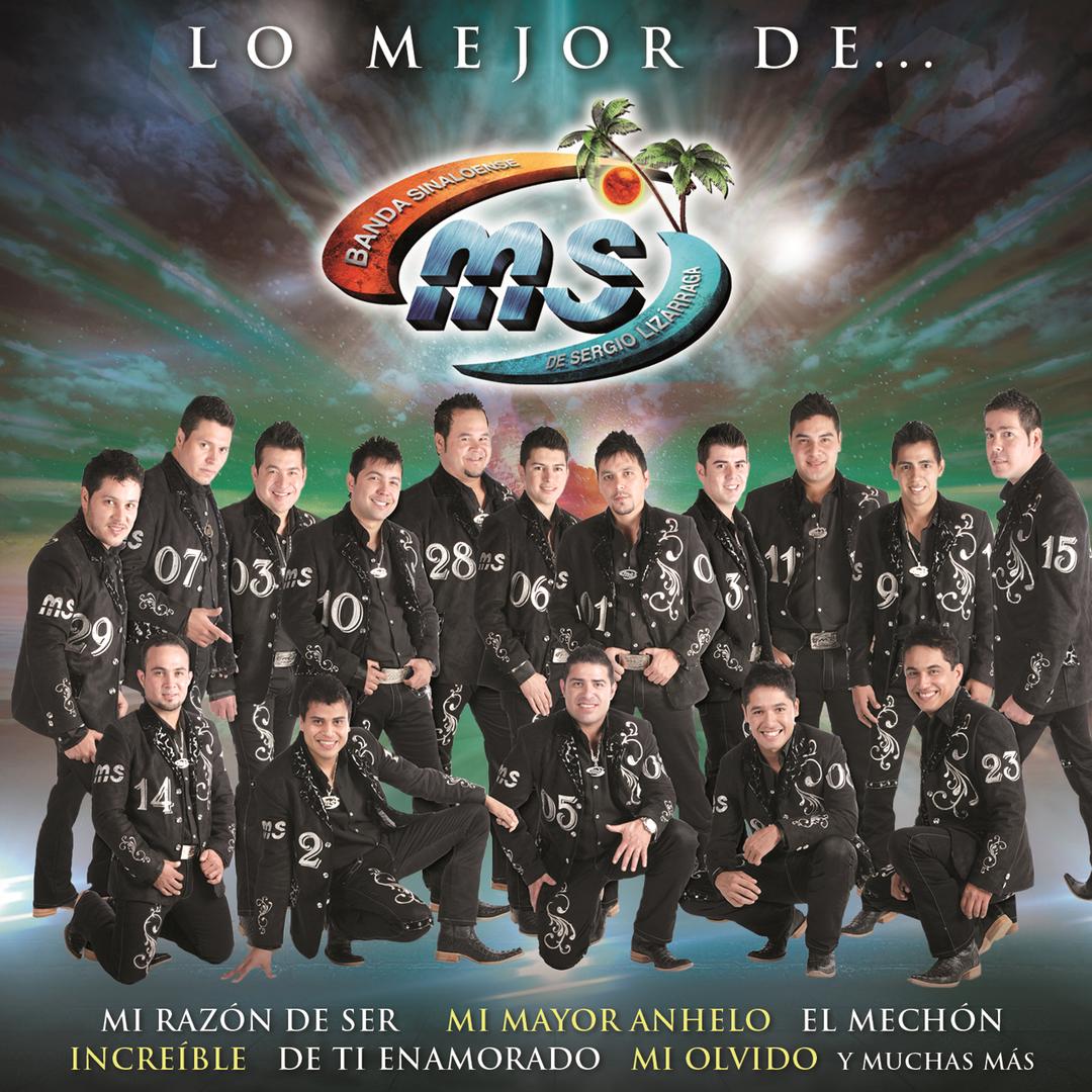 Banda ms mi olvido