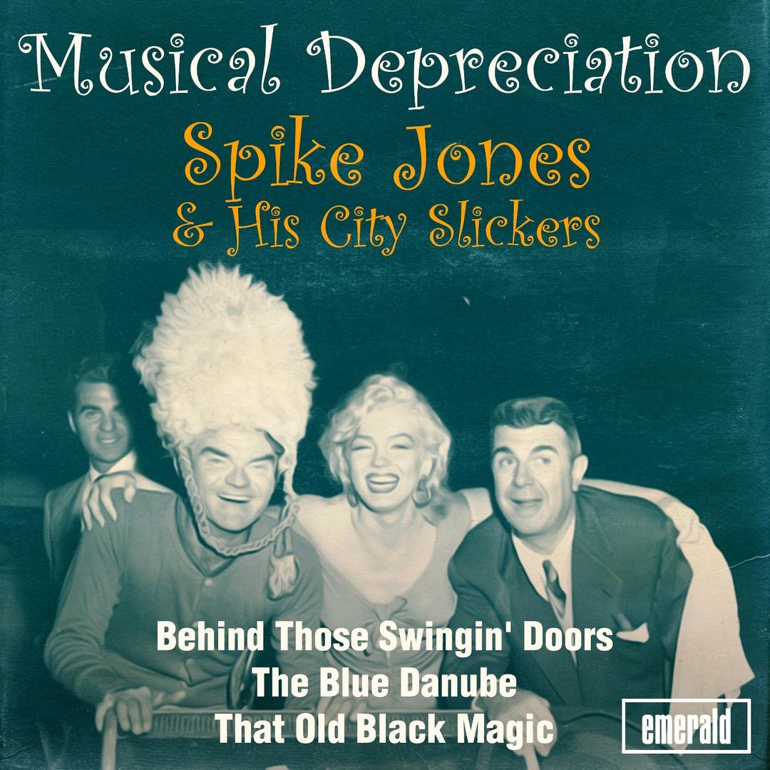 Cocktails For Two By Spike Jones And His City Slickers Pandora