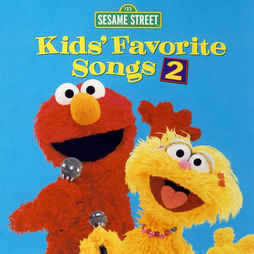 Sesame Street Kids' Favorite Songs 2 by Sesame Street (Children's