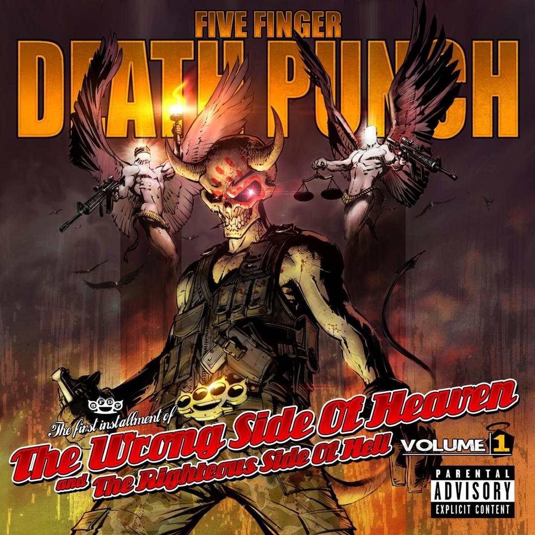 I M Sin Feat Max Cavalera By Five Finger Death Punch Pandora