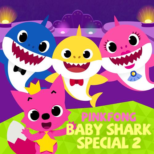 Baby Shark, More and More by Pinkfong (Children's) Pandora