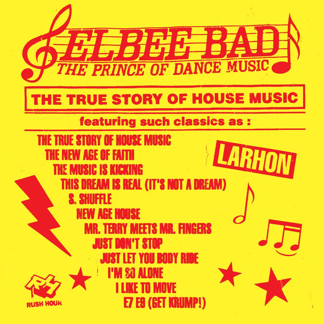 The True Story Of Dance Music Body Mechanix Authentic Garage
