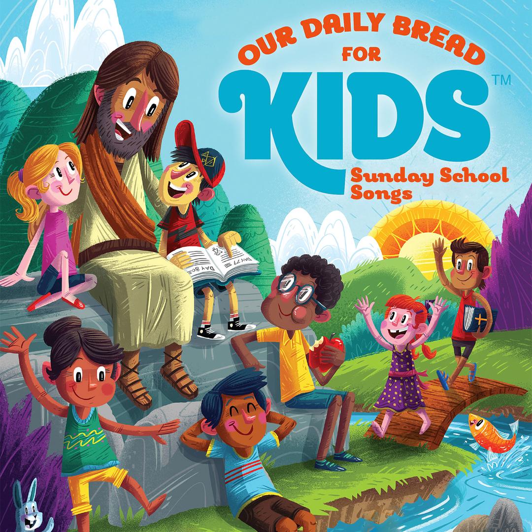 Our Daily Bread The Thank You Song By David Huntsinger Janet