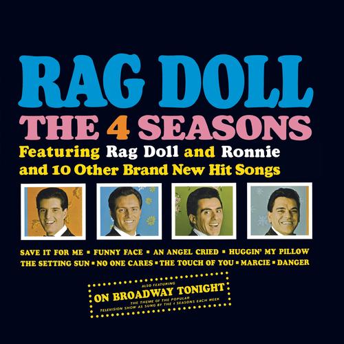 Rag Doll And 11 Other Hits, Vol. 5 by Frankie Valli & The Four Seasons