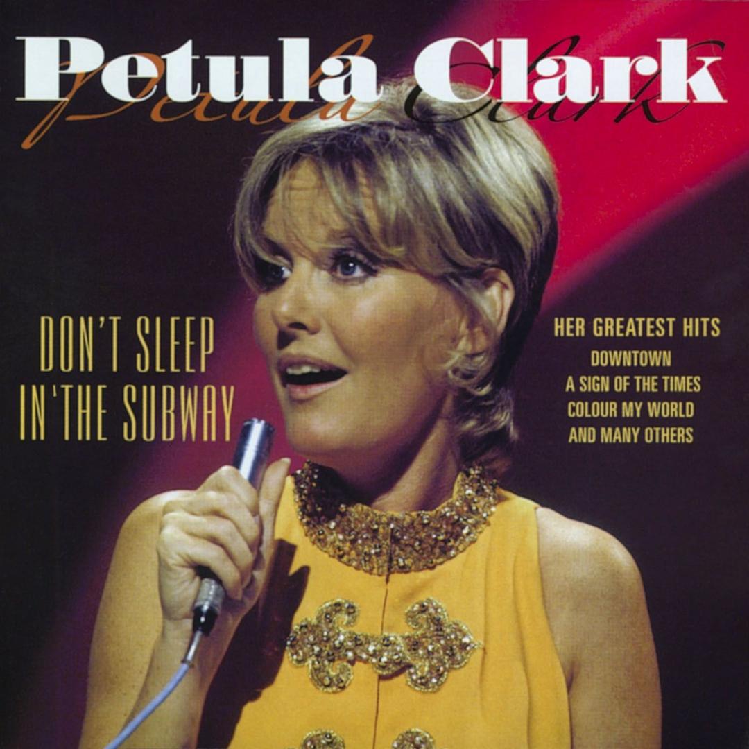the song downtown by petula clark