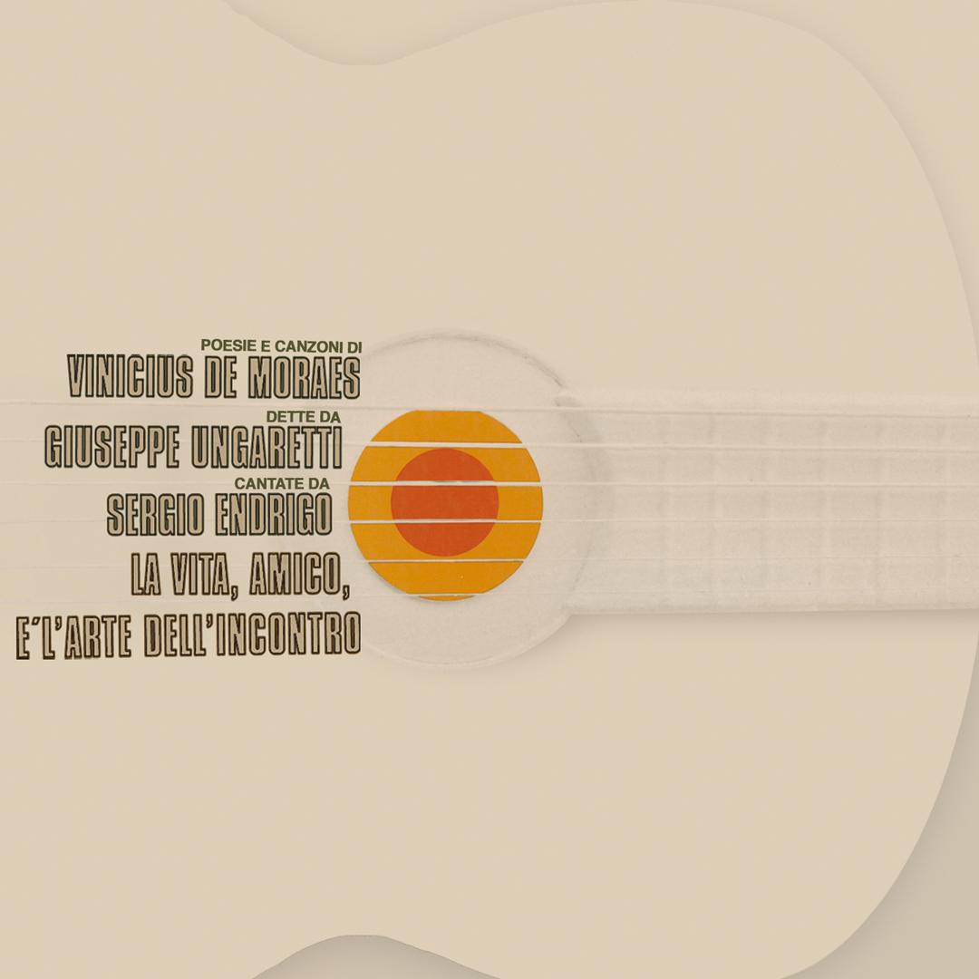 Che Cos E Il Mio Amore By Sergio Endrigo Giuseppe Ungaretti Vinicius De Moraes Pandora