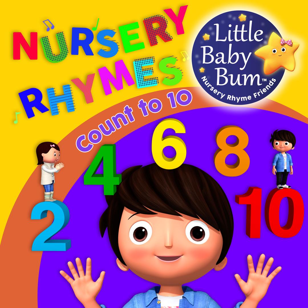 Number 1 Song By Little Baby Bum Nursery Rhyme Friends Pandora