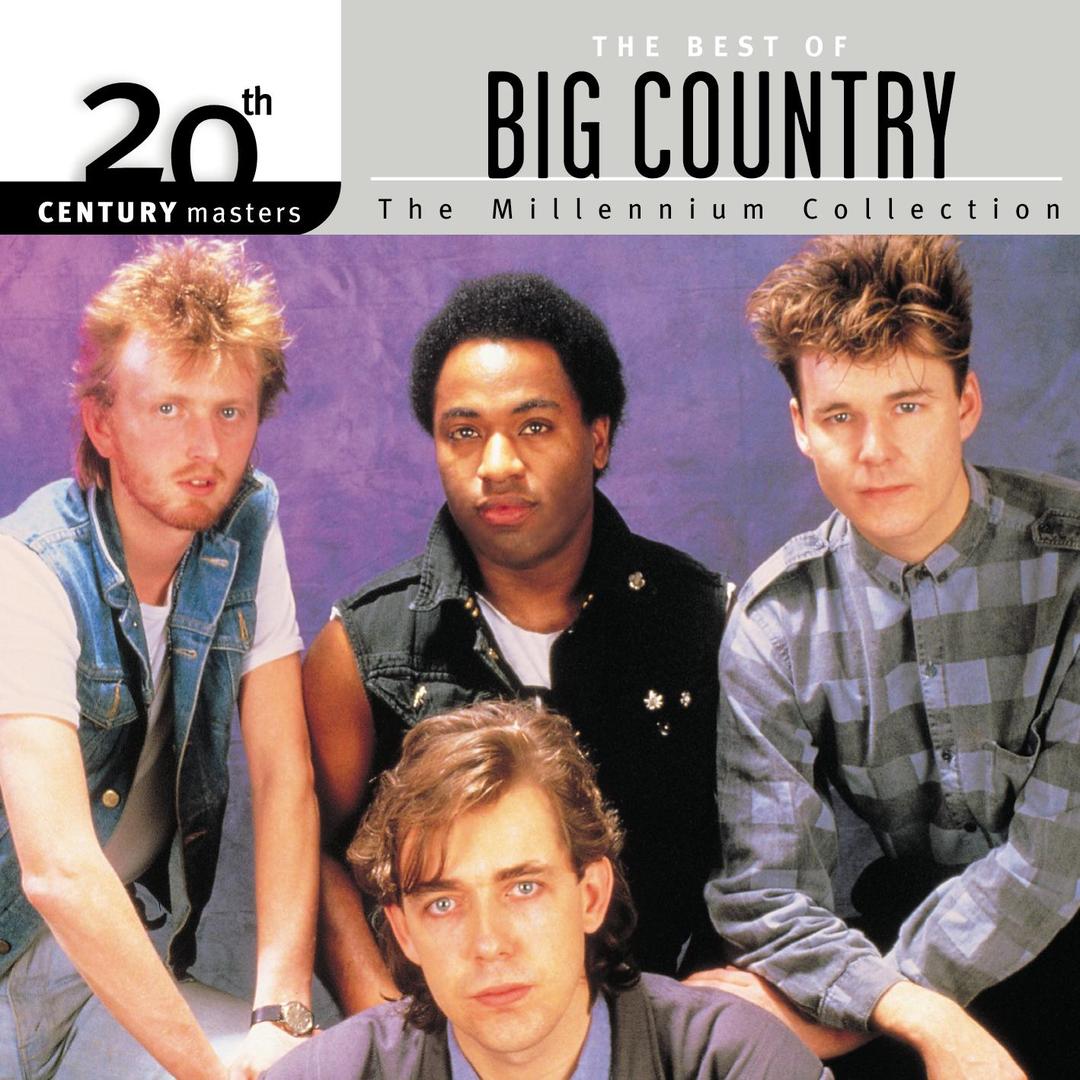 In A Big Country Radio Edit By Big Country Pandora