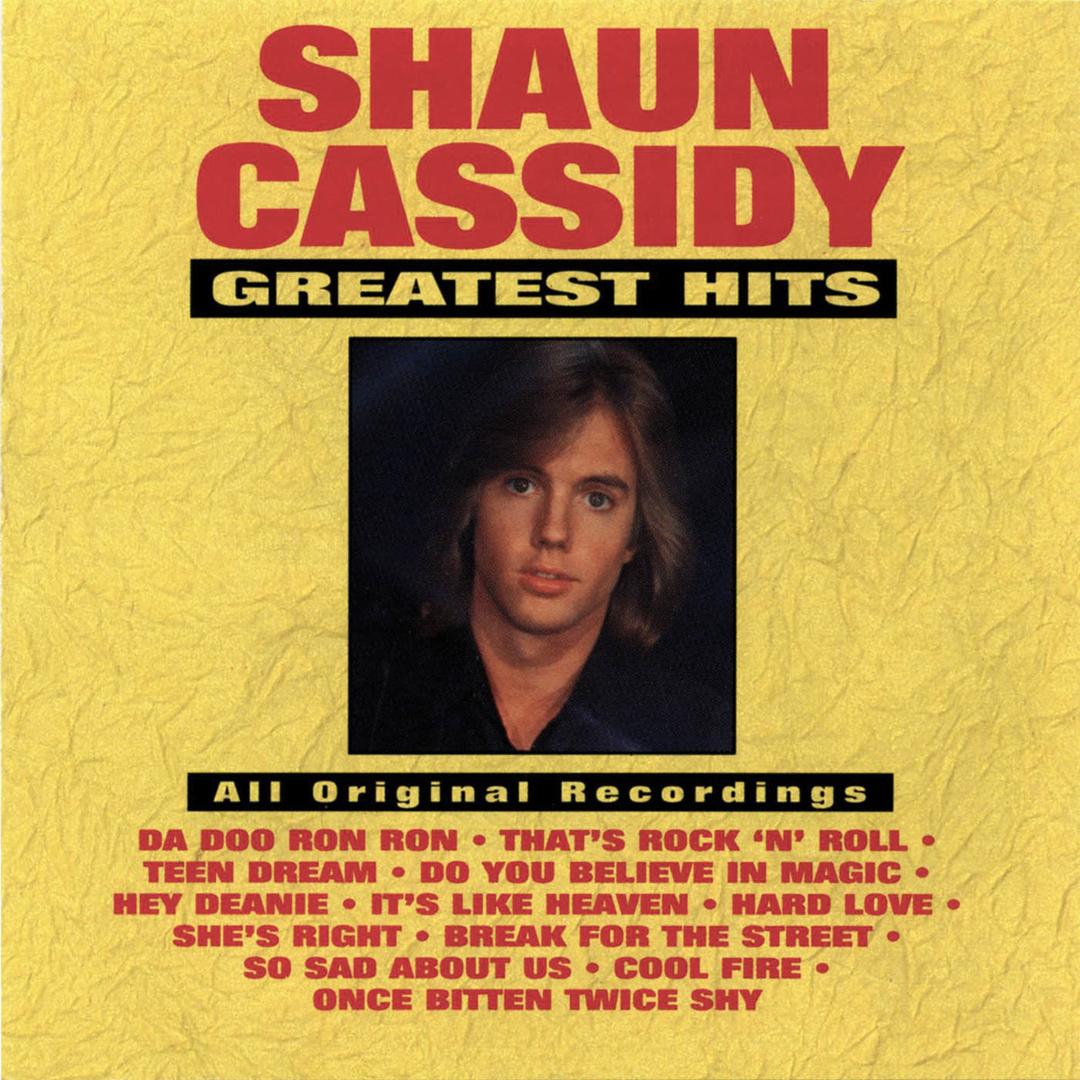 Once Bitten Twice Shy By Shaun Cassidy On Pandora Radio Songs Lyrics