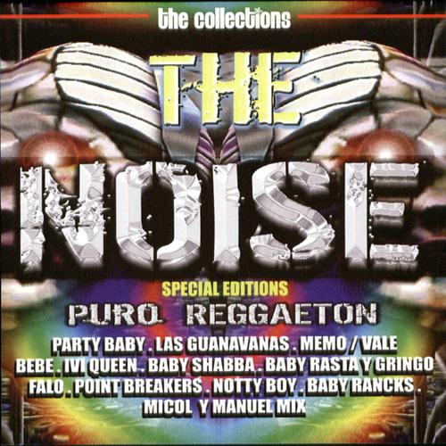 Resultat d'imatges de reggaeton the noise 3