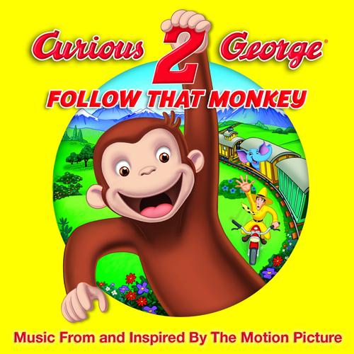 Curious George 2: Follow That Monkey by Curious George (Children's ...