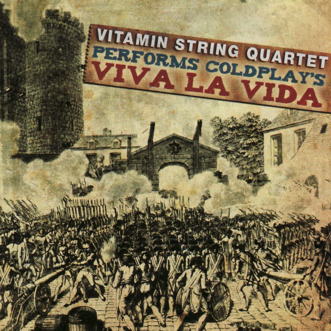 Lovers In Japan By Vitamin String Quartet Pandora