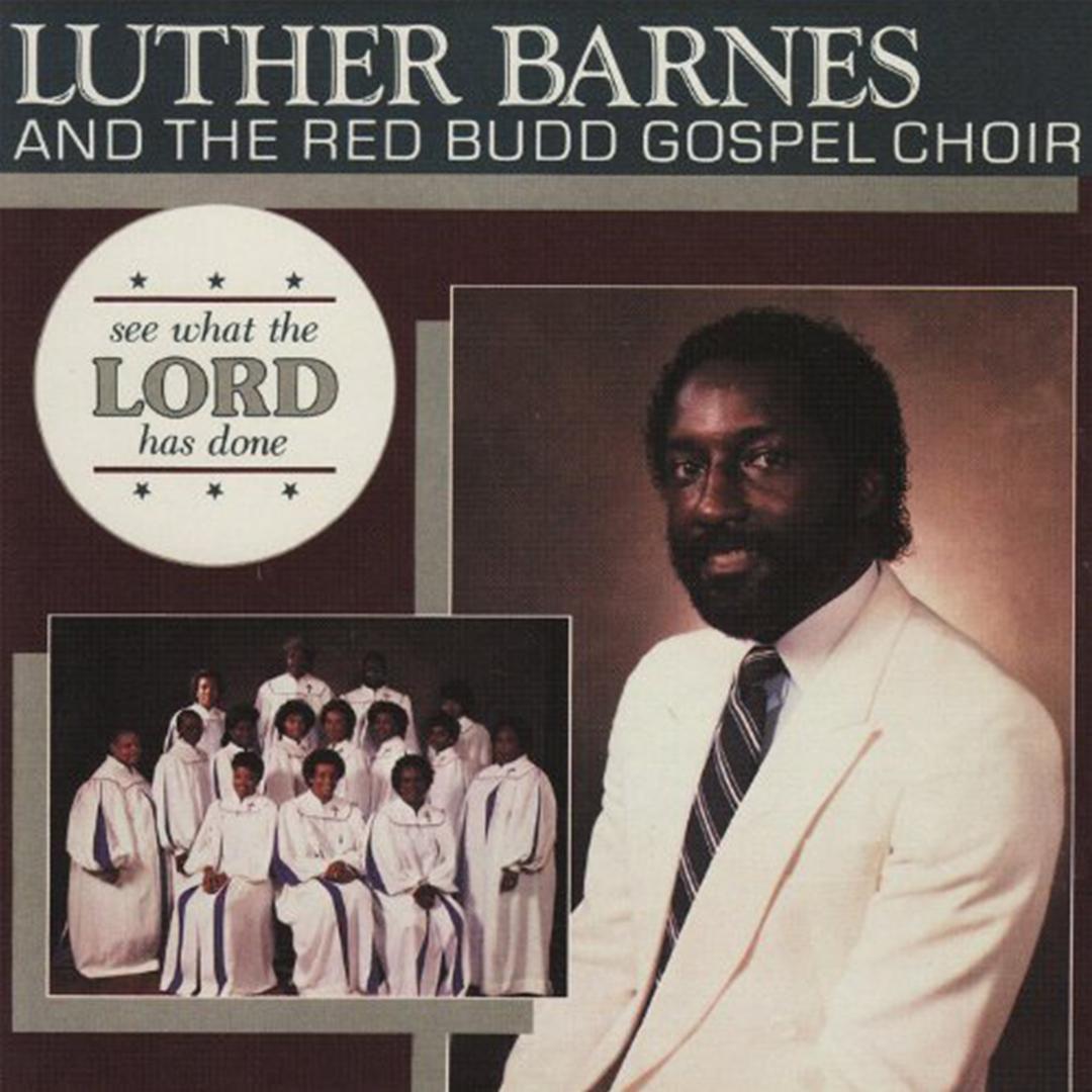 Yes Jesus Loves Me Feat The Red Budd Gospel Choir By Luther