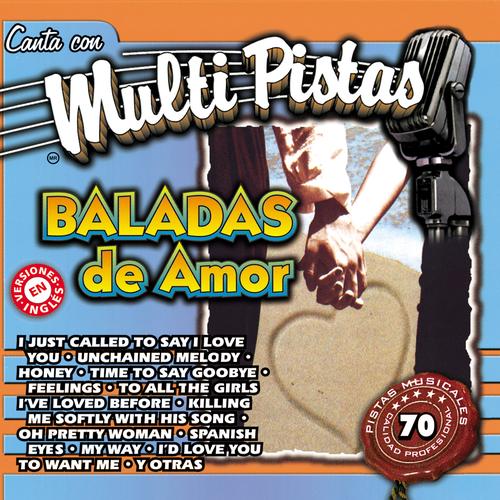 Canta Con Multi Pistas Baladas De Amor Versiones En Ingles By M M P Pandora