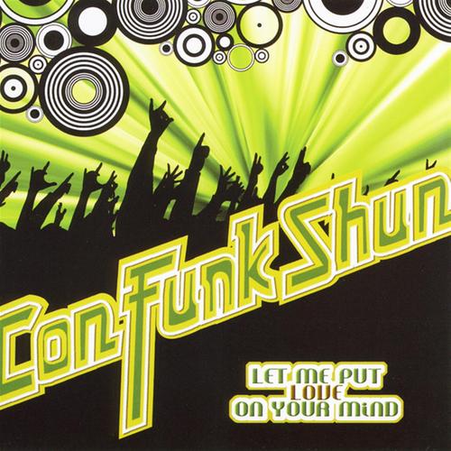 Love's Train by Con Funk Shun Pandora