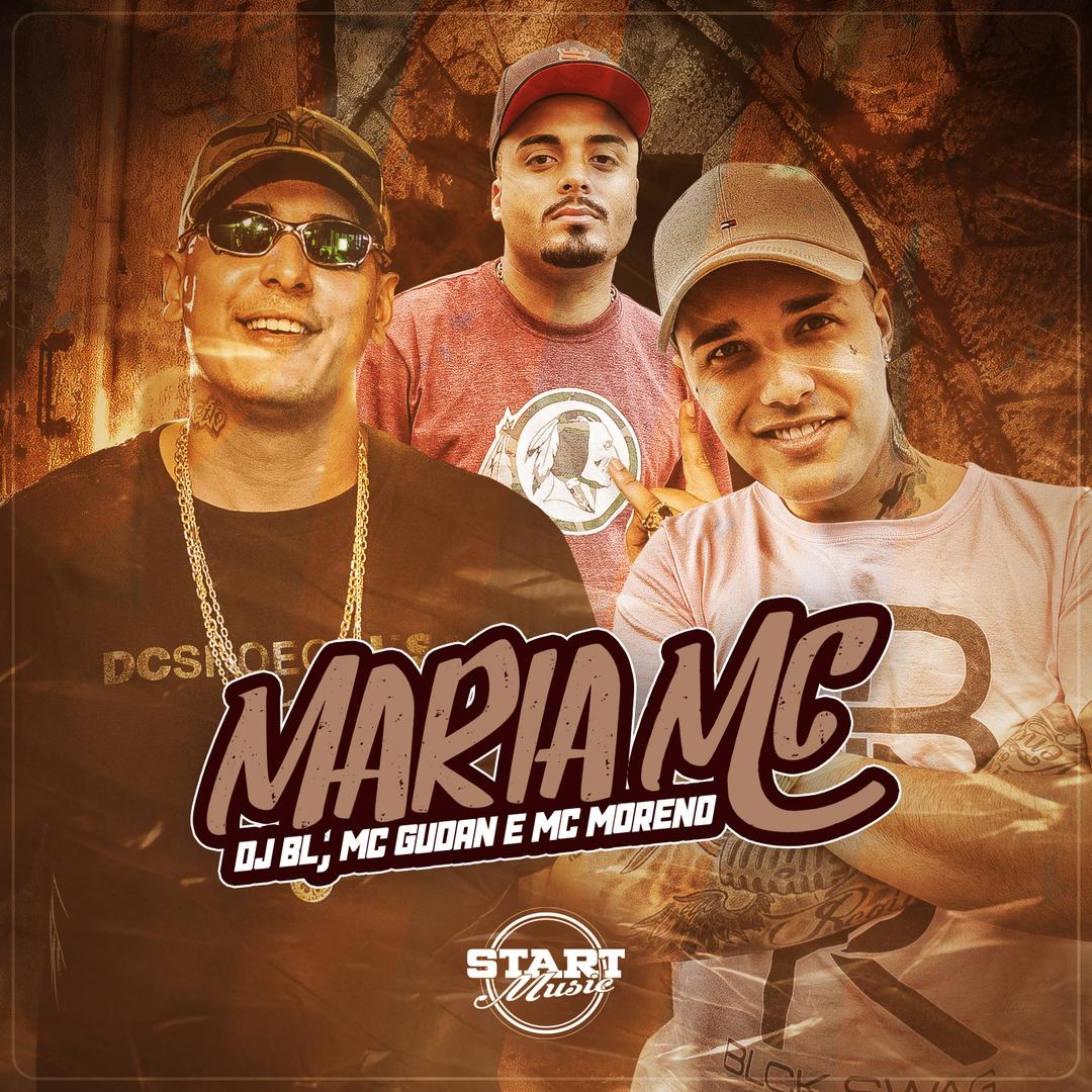 Maria Mc Single Explicit By Mc Moreno Mc Gudan Dj Bl Pandora