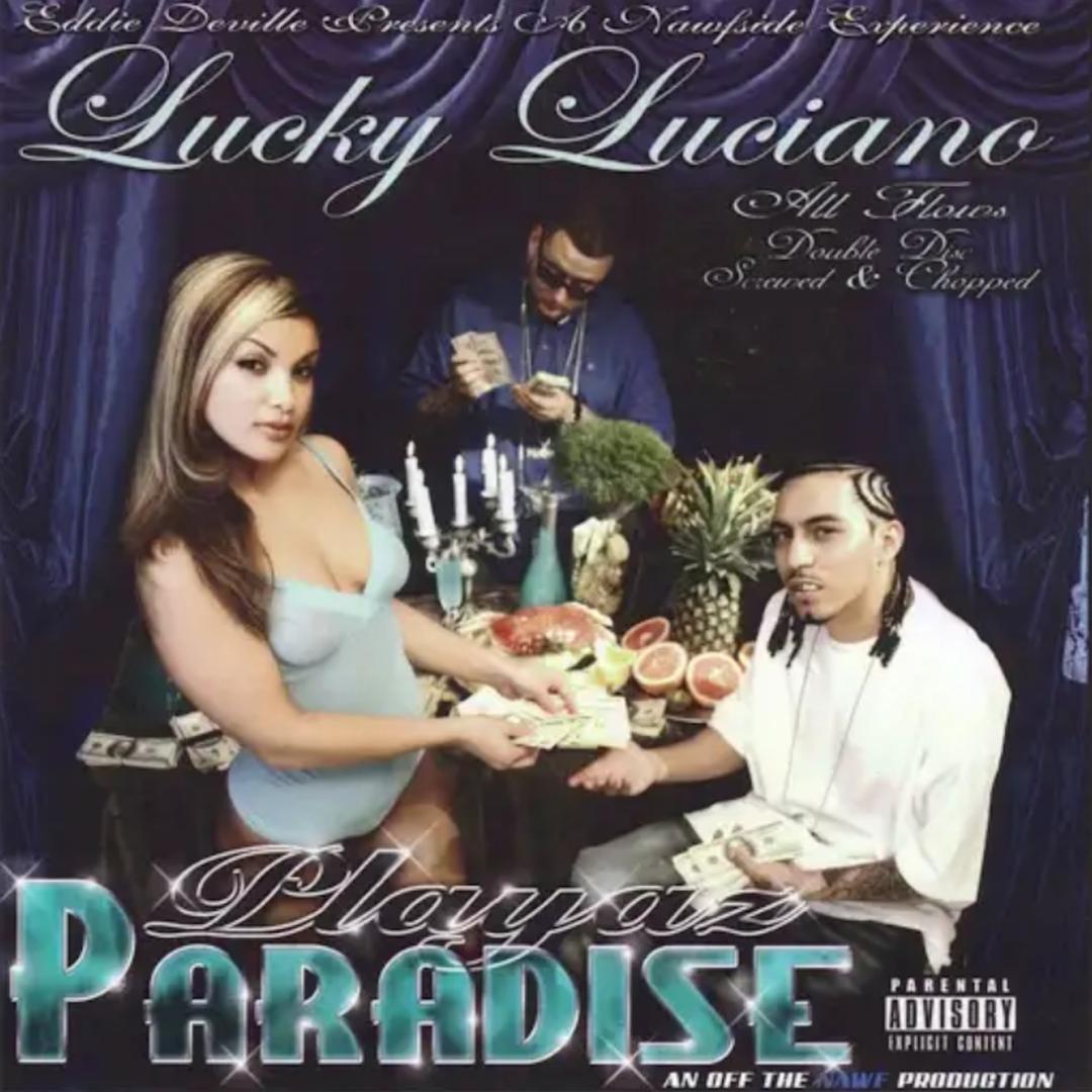 Draped Up N Dripped Out By Lucky Luciano Pandora
