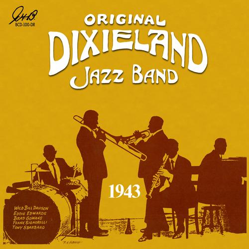 Original Dixieland Jazz Band on Pandora Radio, Songs & Lyrics