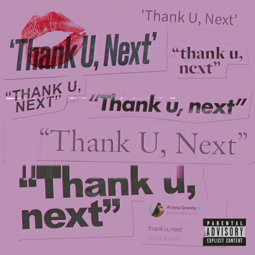 Thank U Next By Ariana Grande Pandora