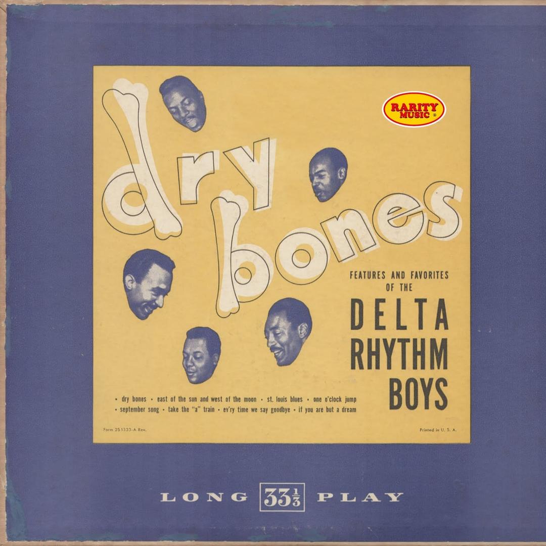 One O Clock Jump By Delta Rhythm Boys Pandora