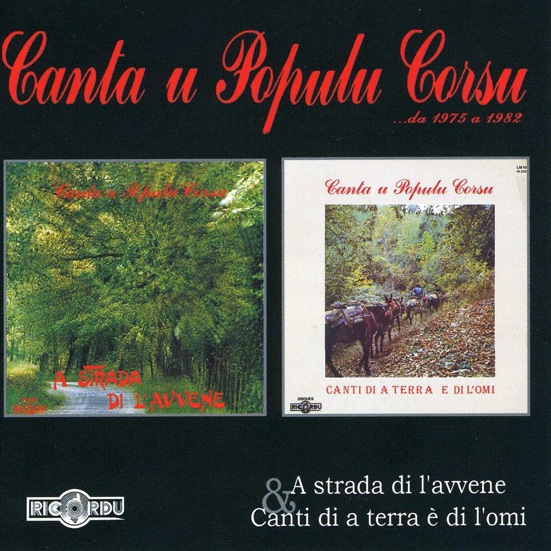 Piscaia By Canta U Populu Corsu Pandora