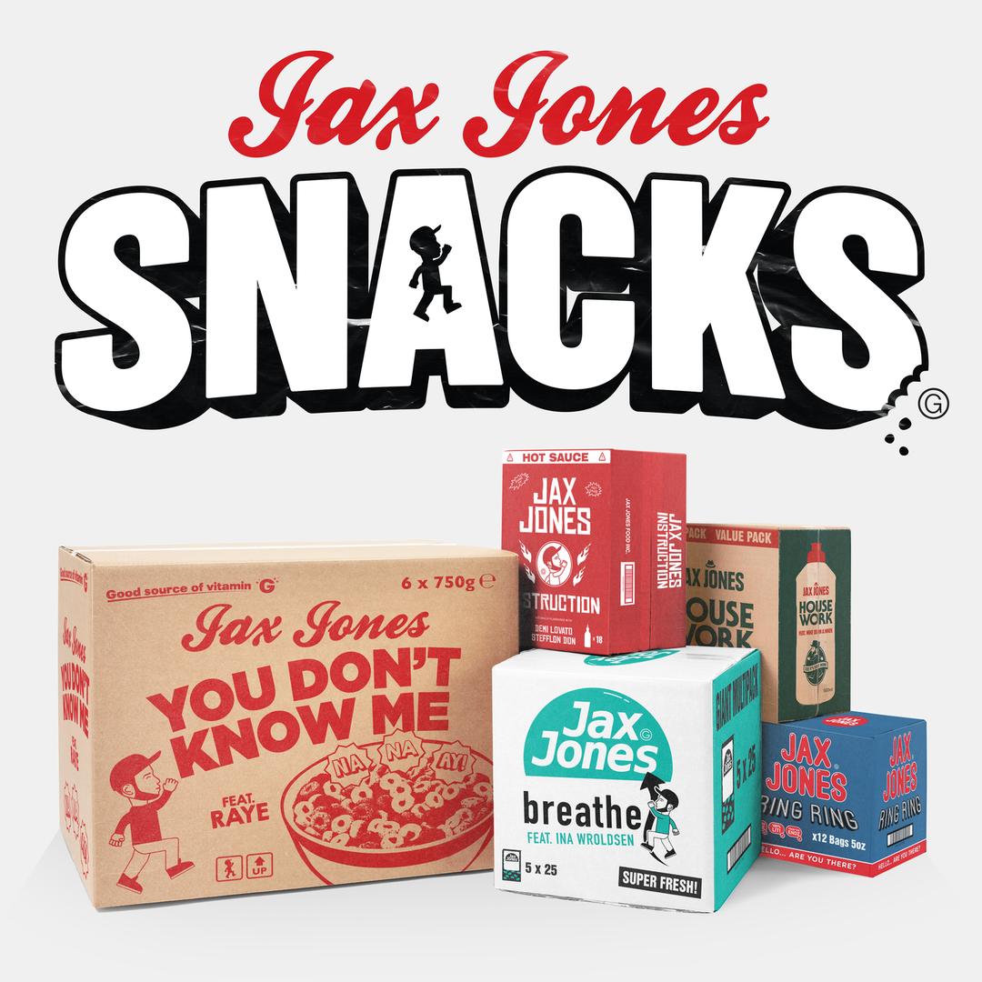 Ring Ring Feat Rich The Kid By Jax Jones Mabel Pandora