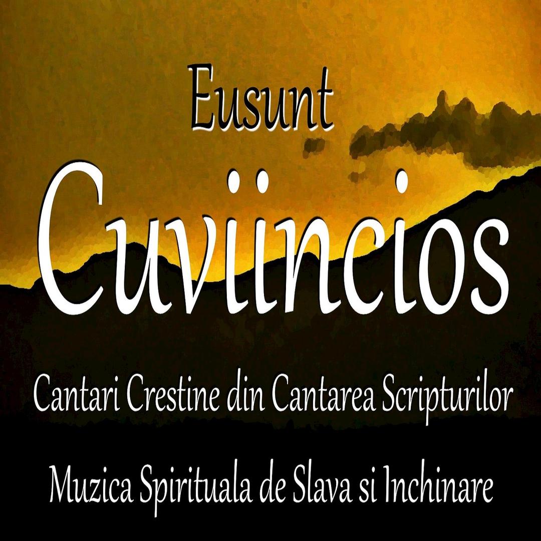 Cuviincios Copiii Canta Cantari Crestine By Eusunt Pandora
