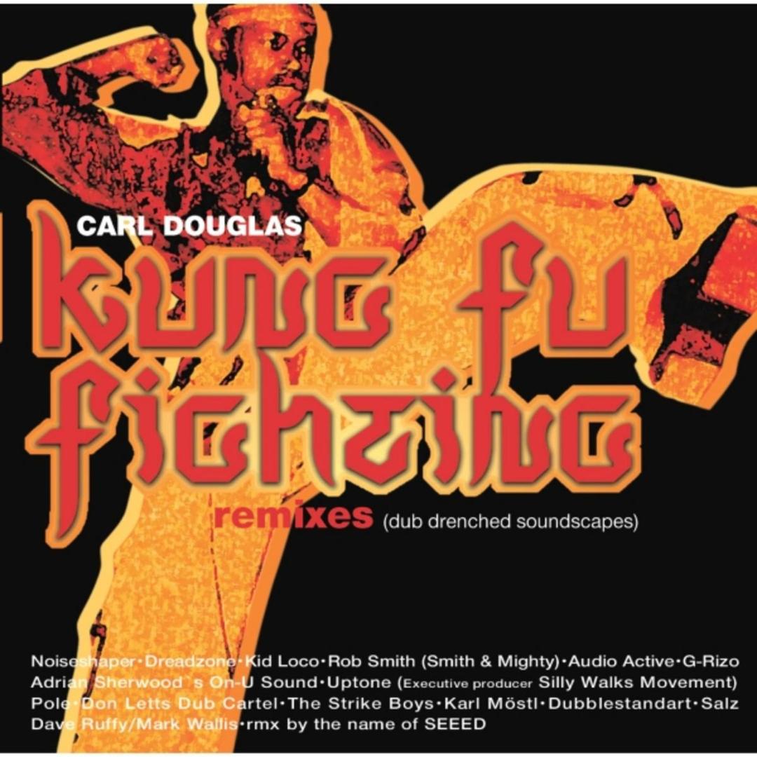 Kung Fu Fighting Remix In The Name Of Seeed By Carl Douglas