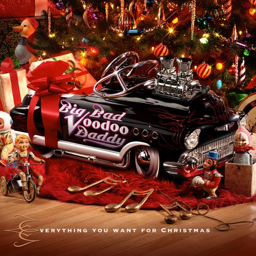 Mr. Heatmiser By Big Bad Voodoo Daddy (holiday) - Pandora