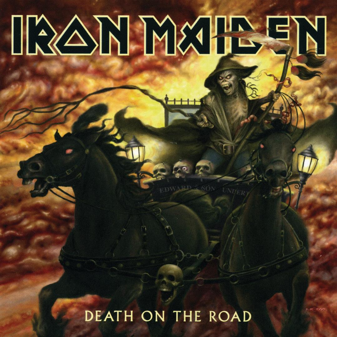 The Trooper Live By Iron Maiden Pandora