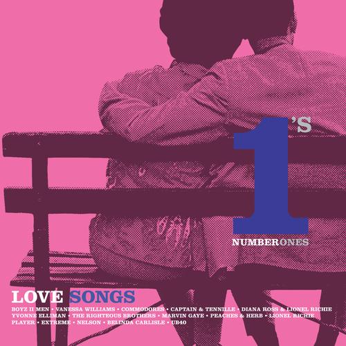 Love Songs Number 1's by Various Artists Pandora